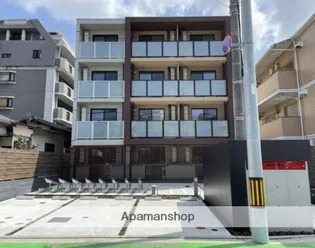 QUADOR大濠【2階】の外観