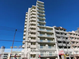 クロロ ザ グランド リバー【9階】の外観