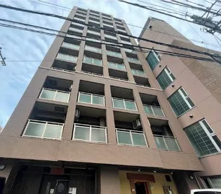 エンクレスト天神WING【12階】の外観