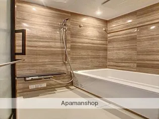 RLIV KUSAGAE【2階】の風呂