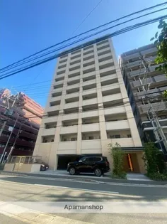 LIBTH薬院PREMIER【13階】の外観