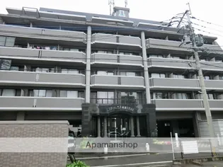 エステートモア高宮レーブ【6階】の外観