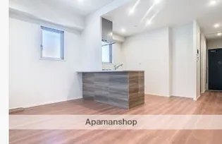 アンジュ大濠【8階】の居間