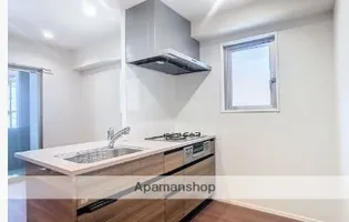 アンジュ大濠【8階】のキッチン