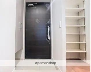 アンジュ大濠【8階】の玄関