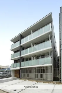 BRANCHE平尾ⅢEAST【4階】の外観