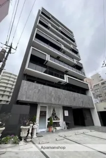 ライフプラン赤坂【10階】の外観