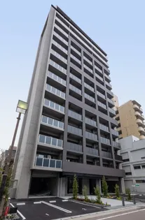 エンクレスト博多BRIGHT【12階】の外観