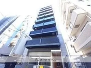 MODERN PALAZZO六本松NOBLESSE【8階】の外観