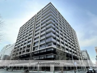 MJR博多ザ・レジデンス【9階】の外観