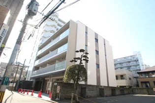 アーバンテム春吉【3階】の外観