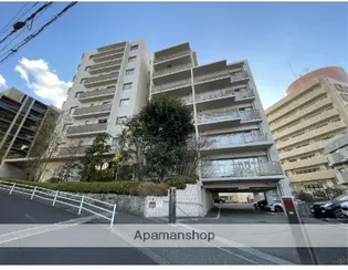 パークハウス赤坂ヴェルシア【3階】の外観