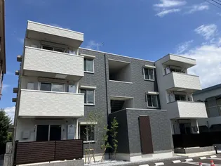 DーROOM美野島【2階】の外観