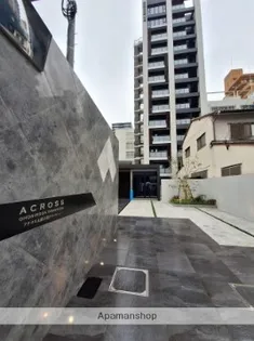 アクロス大濠公園グランビュー【9階】の外観