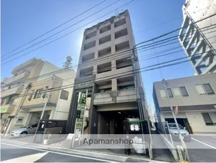 ピュアドームエスパルシア博多【9階】の外観