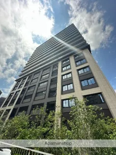 グランドメゾン福岡THE CENTRAL LUXE【5階】の外観