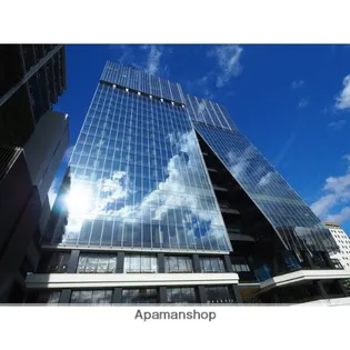 福岡大名ガーデンシティレジデンス【10階】の外観