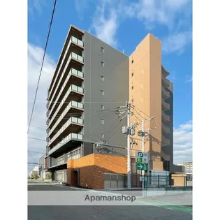 ファーメリー那珂【8階】の外観