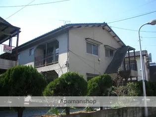 大穂アパートB【2階】の外観