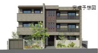 プロキオン大濠【2階】の外観