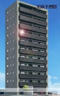 デュオフラッツ平尾【5階】の外観