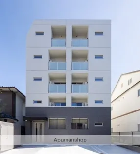 リアンレガーロ高宮ステーションⅡ【3階】の外観