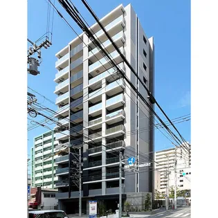 シーズンフラッツ渡辺通【3階】の外観