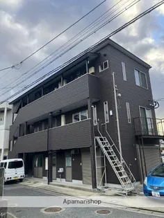 ウエストフィル【3階】の外観