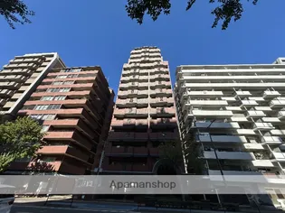 Tロマネスク西公園第5【5階】の外観