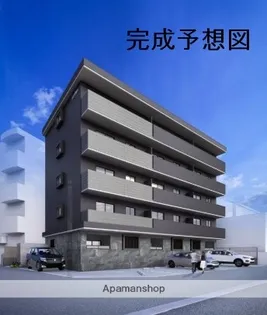 レトワール今川【5階】の外観