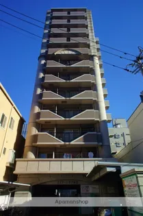 エステートモア祇園【7階】の外観