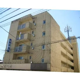 第一大野ビル【5階】の外観