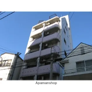 ベルトピア天神南Ⅰ【2階】の外観