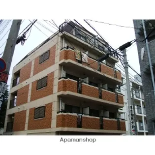 ビクトリーレジデンスⅡ【2階】の外観