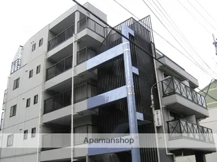 サンセール大宮【4階】の外観