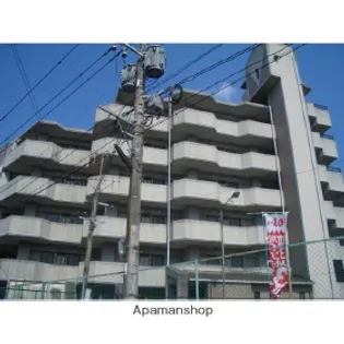 ハックベリー平和【2階】の外観