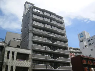 エステートモア平尾駅前通りの画像