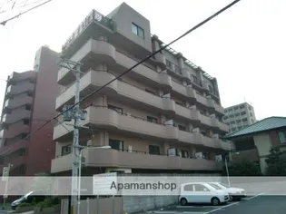 フリューゲル高砂【3階】の外観