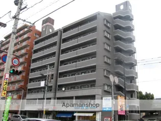 コンドミニアム高宮通り弐番館【6階】の外観