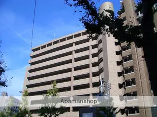 キャメロットパークビュー【2階】の外観