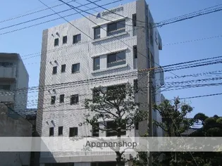 リファレンス桜坂【4階】の外観