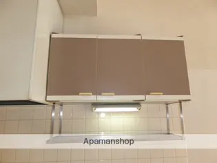 シティベール目尾【206号室】の内装