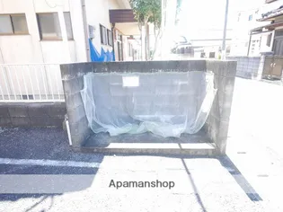 シティベール目尾【206号室】の外観