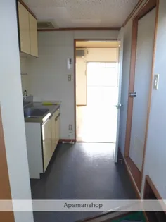 メゾン山美Ⅰ【48.号室】の玄関