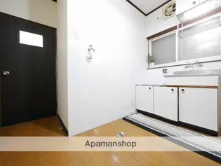 サクセスホワイト【205.号室】の内装