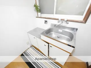 サクセスホワイト【205.号室】の内装