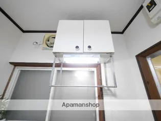 サクセスホワイト【205.号室】の内装