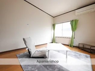 サクセスホワイト【205.号室】の内装