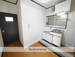 サクセスホワイト【205.号室】の内装