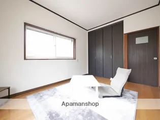 サクセスホワイト【205.号室】の居間